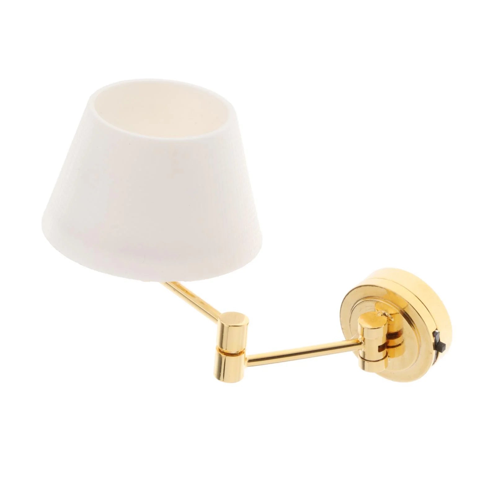 Miniature Table Lamp 1/12 Dollhouse Parts M886273