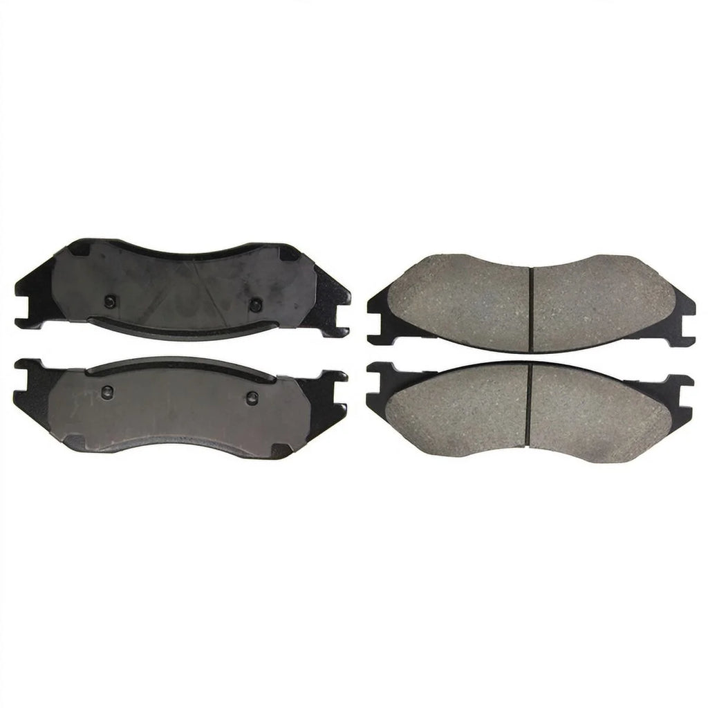 Fleet Brake Pad O83344