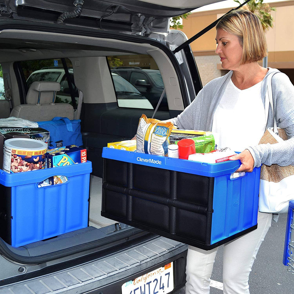 46L Collapsible Storage Bins M139522