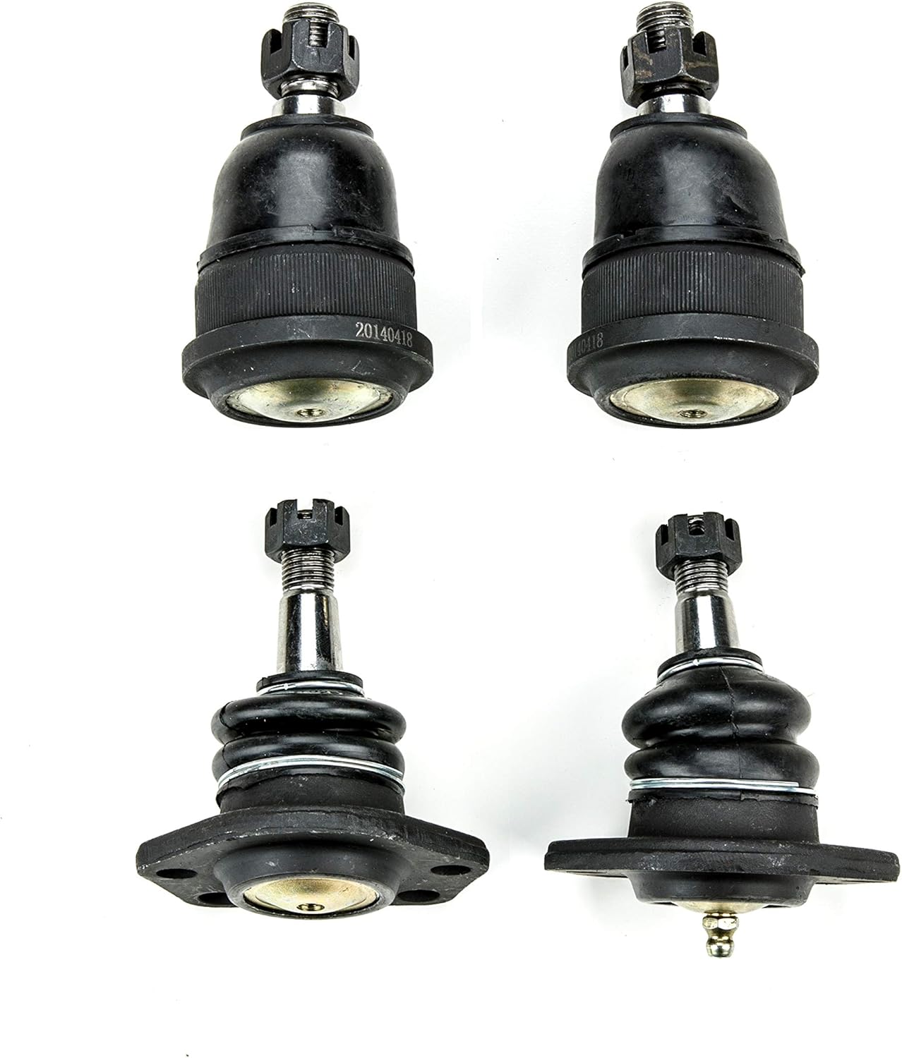 27 Piece Front End Suspension Rebuild Kit V788