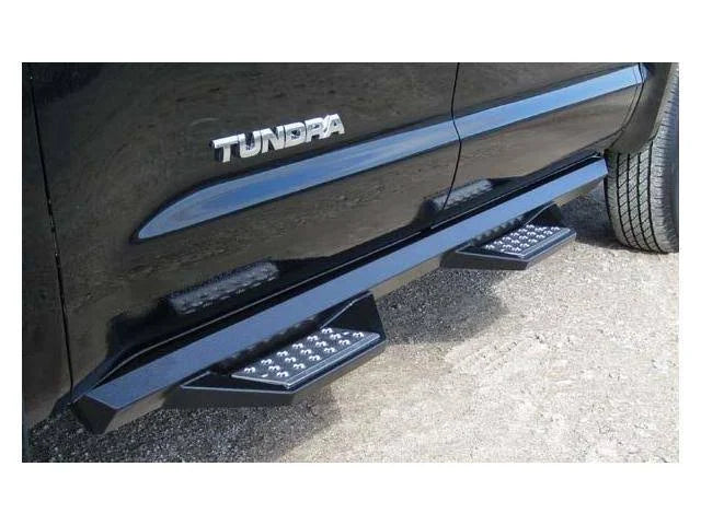 HD Step Cab Length Truck J2444