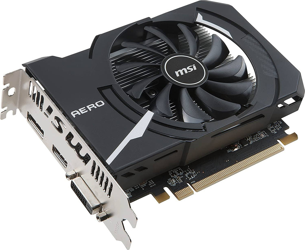 Radeon RX 550 2 GB GDDR5 Graphics Card Q87386