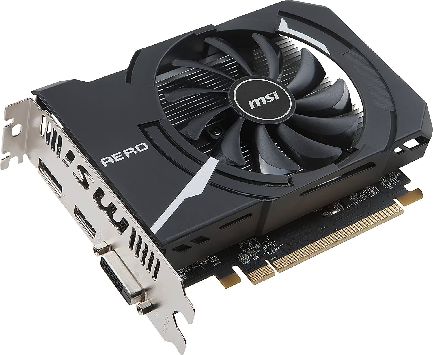 Radeon RX 550 2 GB GDDR5 Graphics Card Q87386