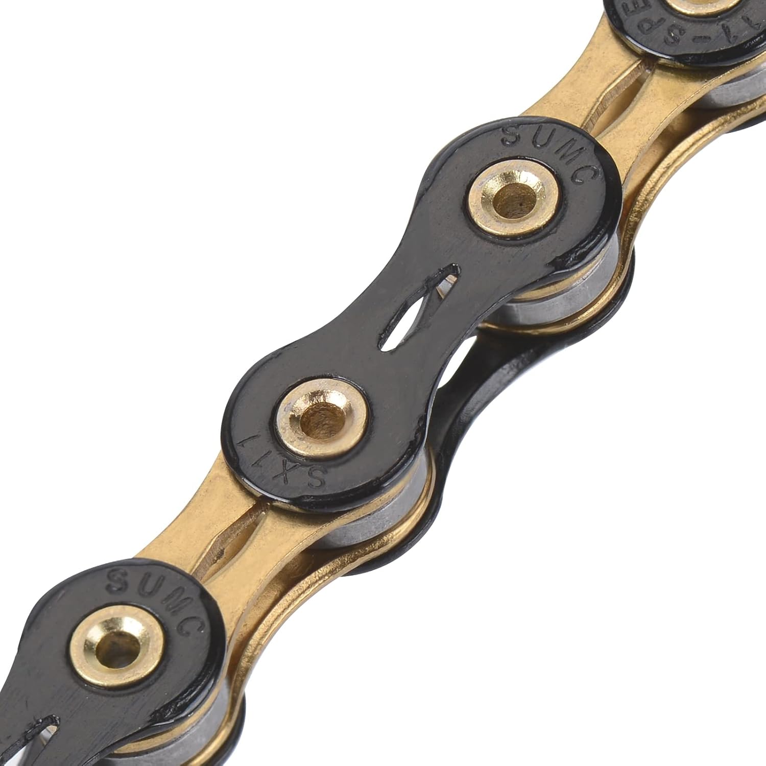 11 Speed Bike Chain 116L Pack of 2 E13446