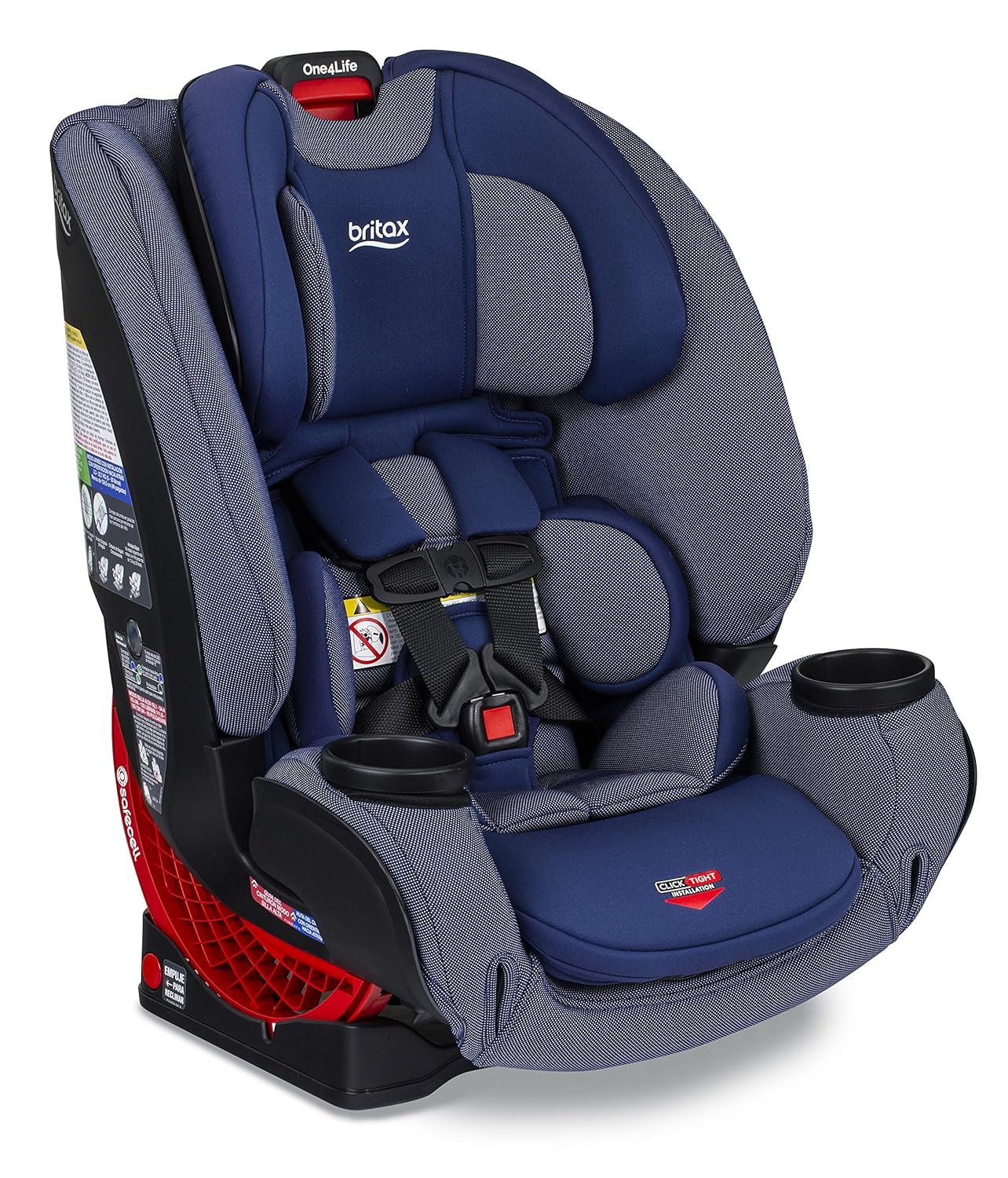 Plum SafeWash Fabric All-in-One Car Seat N906