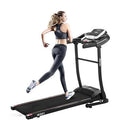 Folding Electric Treadmill F617