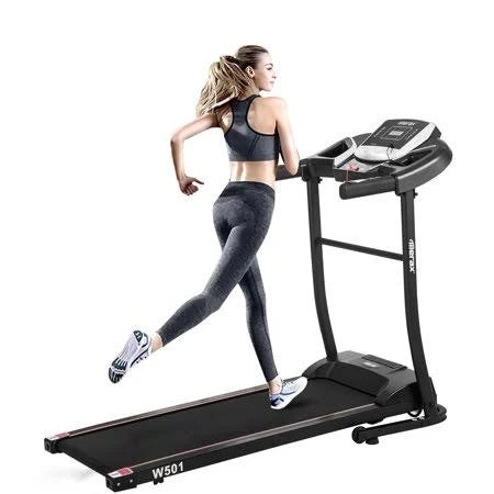 Folding Electric Treadmill F617