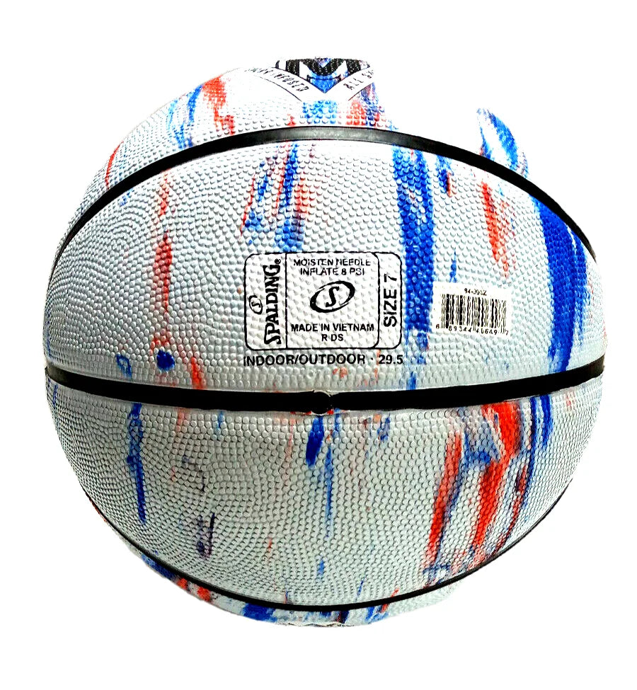 Multicolor Size 29.5" Basketball W558963
