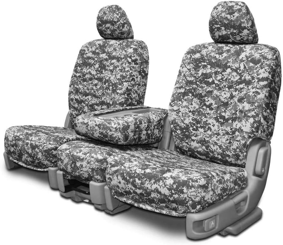 Conceal Camo Seat Covers for 40-20-40 Style Seats S3619