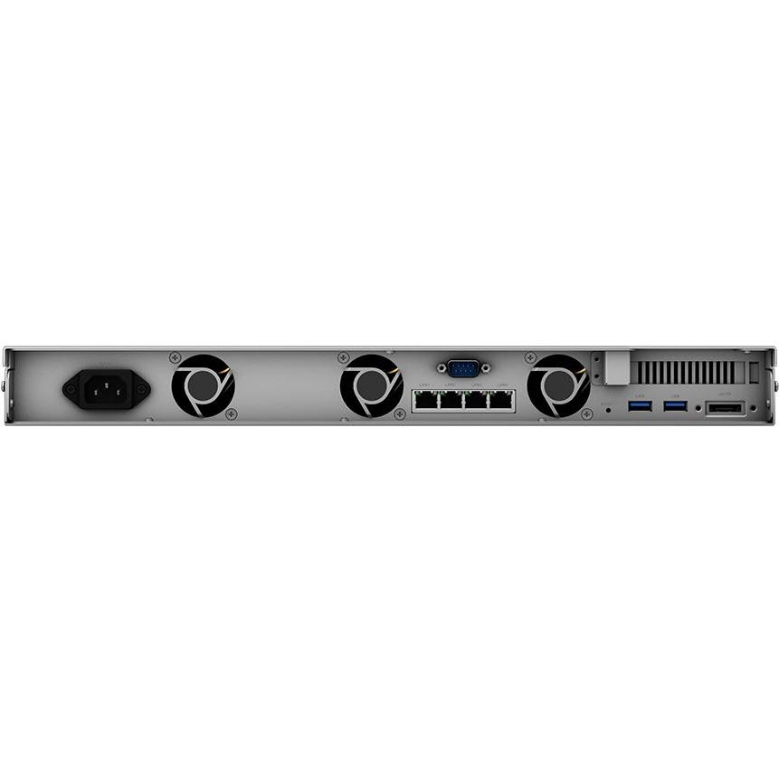 4-Bay Diskless NAS Server - SATA 6Gb/s I4909