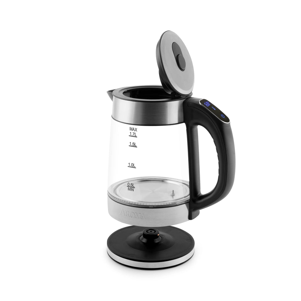 1.7L Digital Glass Water Kettle G8948