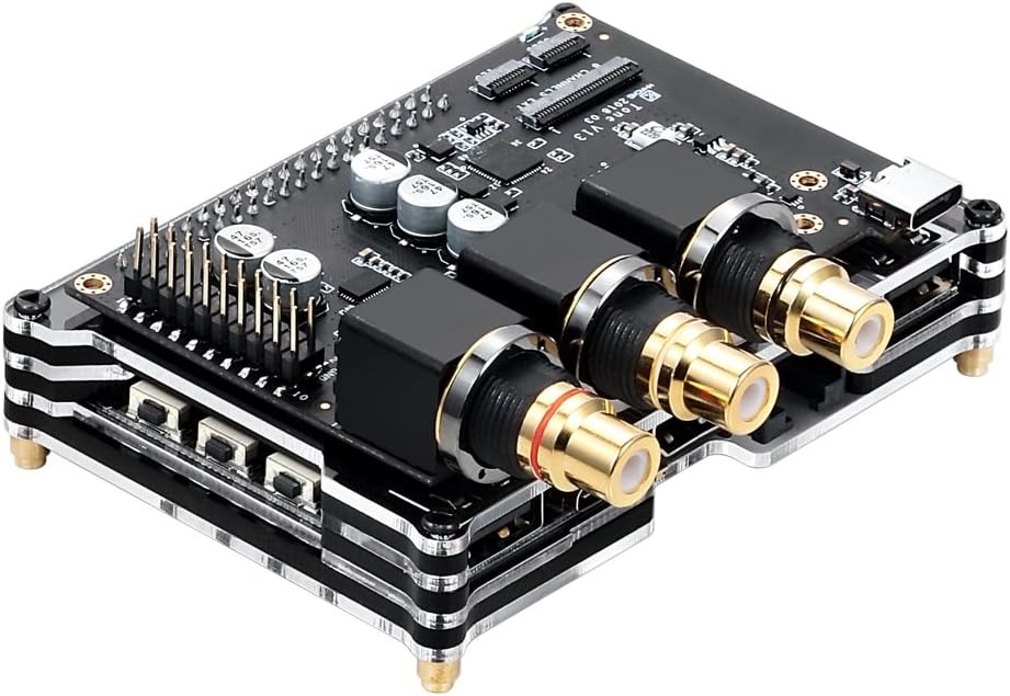 High Resolution Audio Board M106483