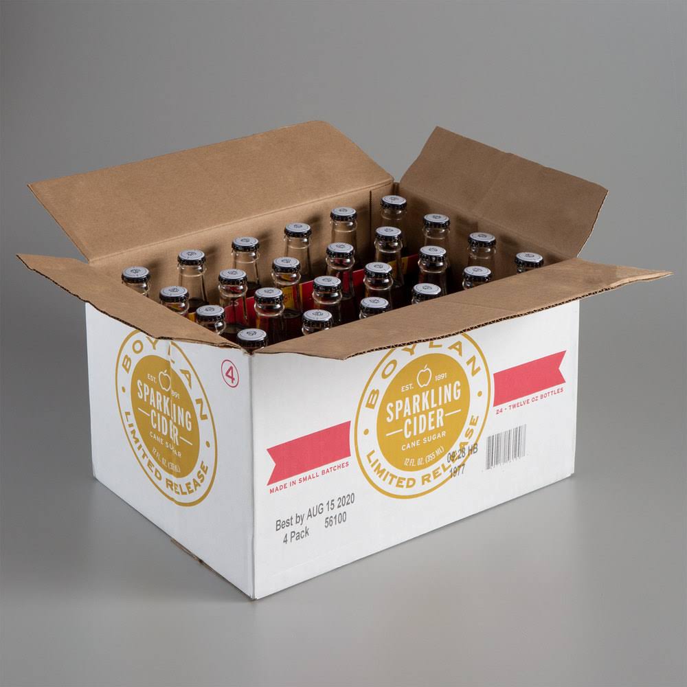 12 fl. oz. Grape Soda 4-Pack K6180