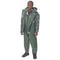 Green 3XL Rain Bib Overall G955102