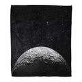 Flannel Throw Blanket 50x60 Inches V6229