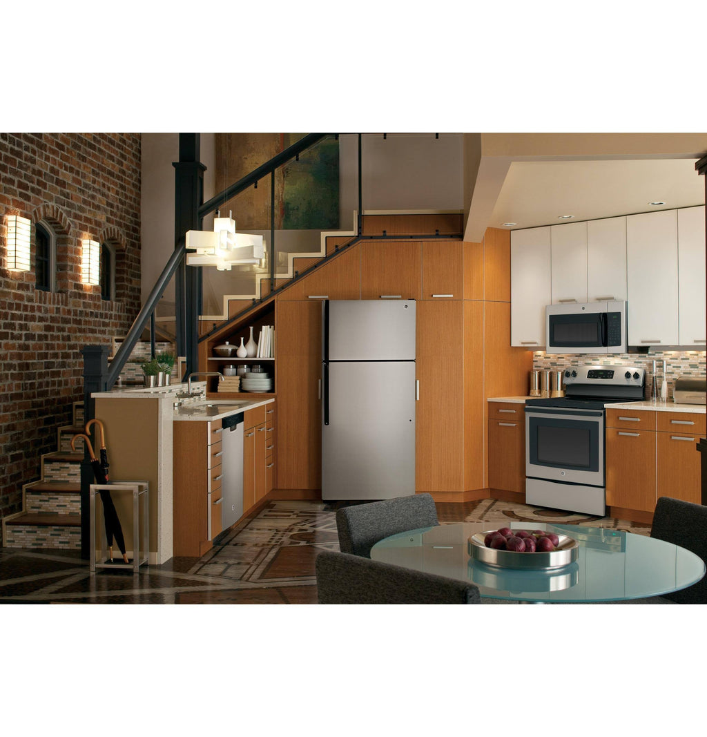1.6 Cu. ft. Silver Over-the-range Microwave Oven U868