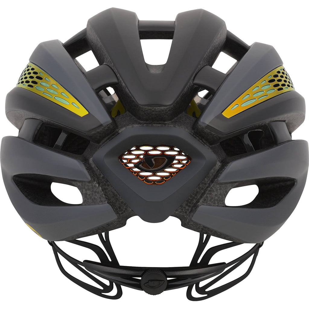 Matte Grey Firechrome Helmet S8249