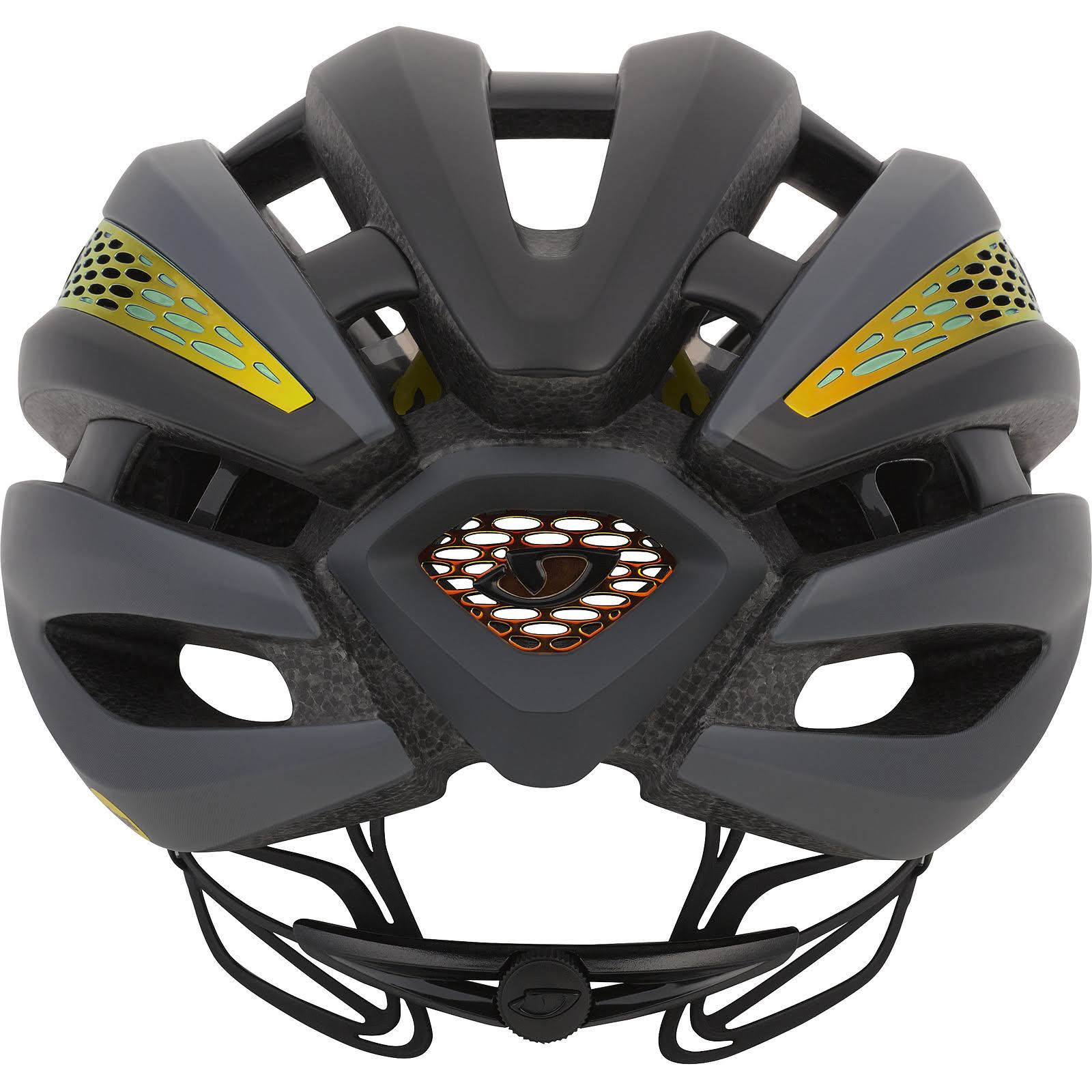 Matte Grey Firechrome Helmet S8249