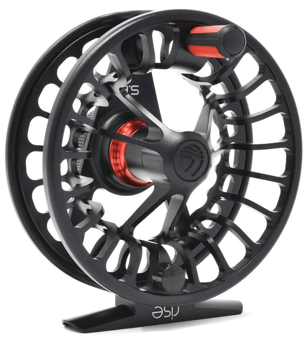 Silver 5/6 Fly Reel S573
