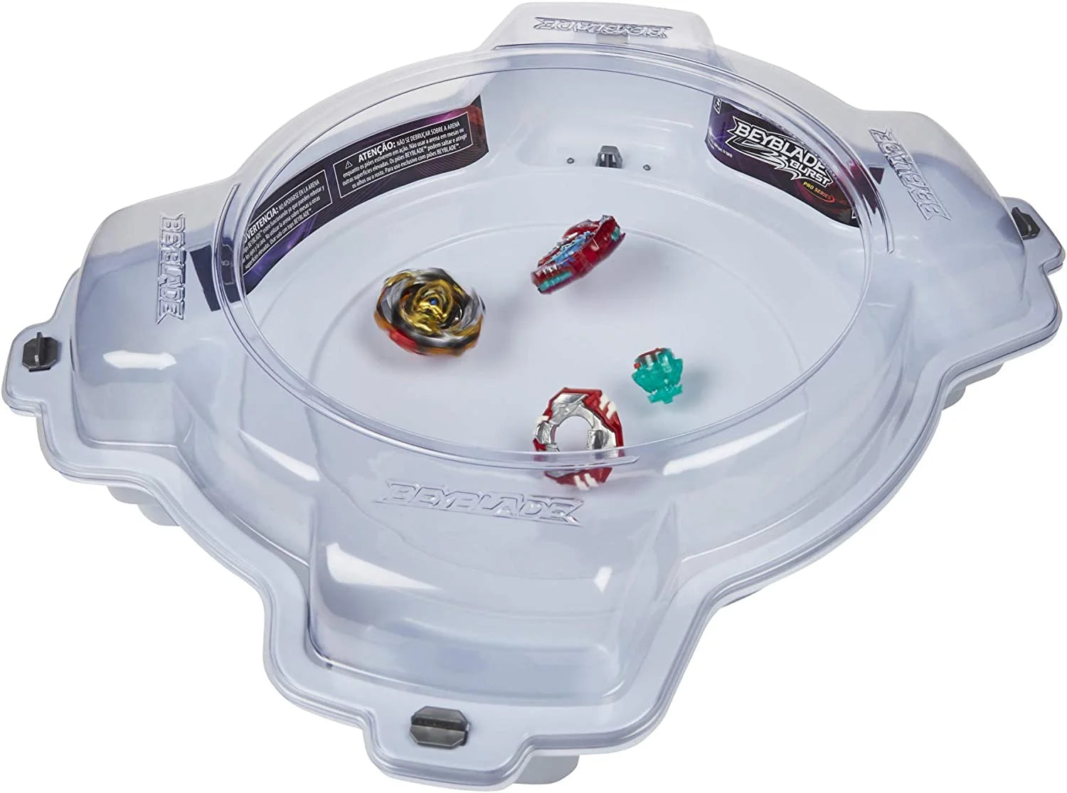Battling Top Set Kids Toy P3998