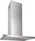 Stainless Steel Convertible Wall-Mount Chimney Range Hood V8466