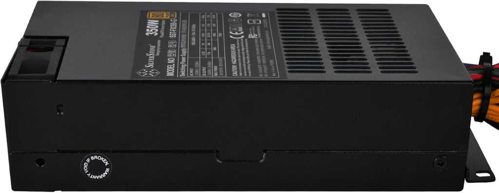 350 Watt Flex ATX Power Supply with 80 Plus Gold, Pack of 2 P34247