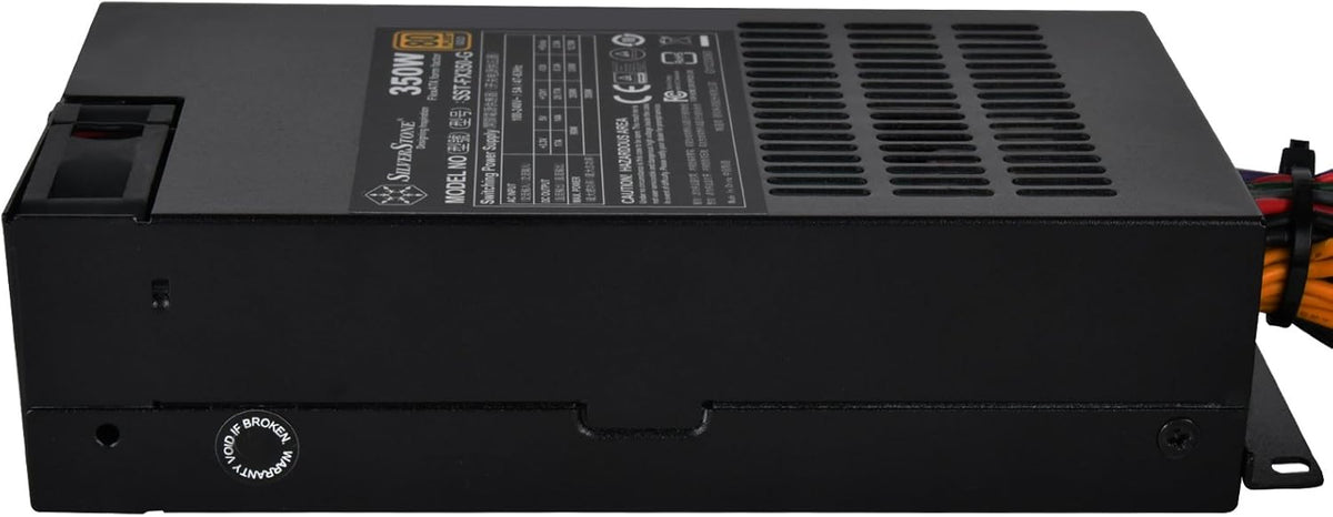 350 Watt Flex ATX Power Supply with 80 Plus Gold, Pack of 2 P34247