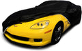 Black Ultrashield Car Cover K3899
