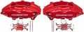 Red Front Brake Calipers K1260