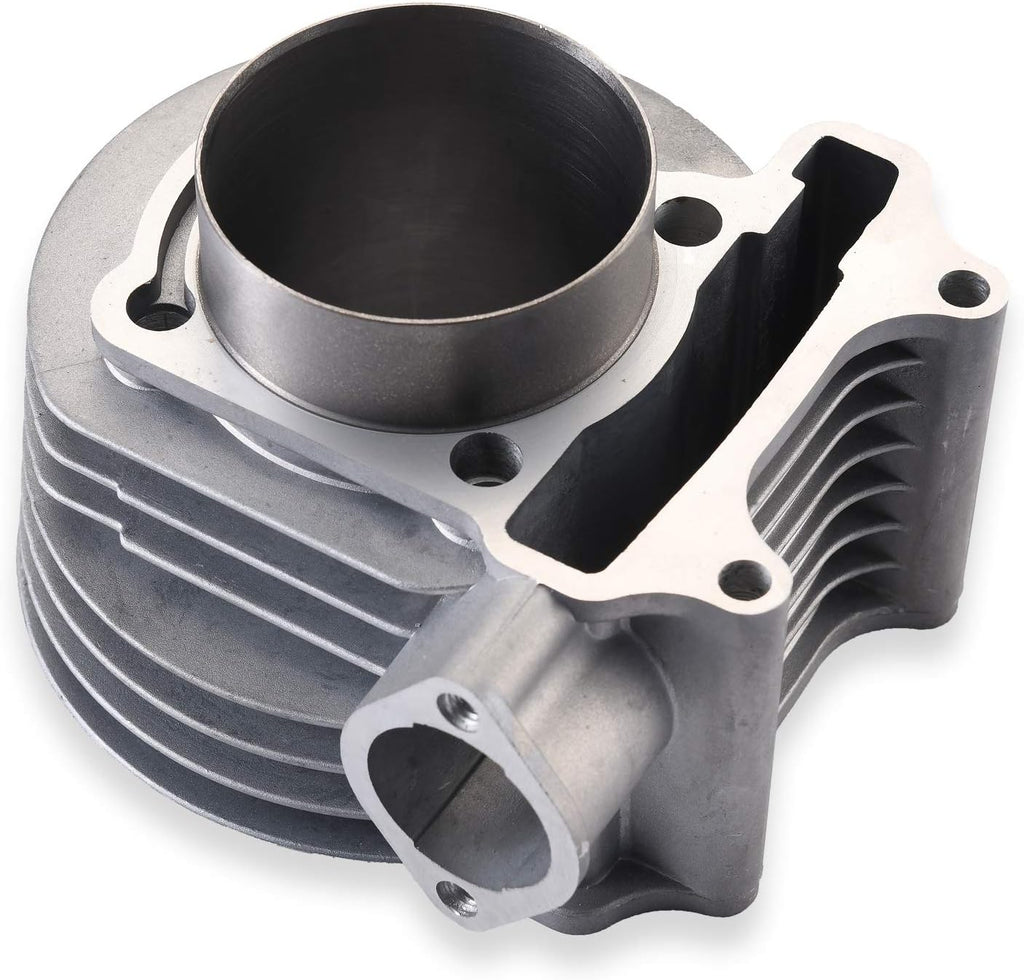 180cc 61mm Big Bore Cylinder Head Kit with 69mm Valves Pack of 2 E321
