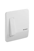 White Actuator Plate for Urinal Flush Control K16848