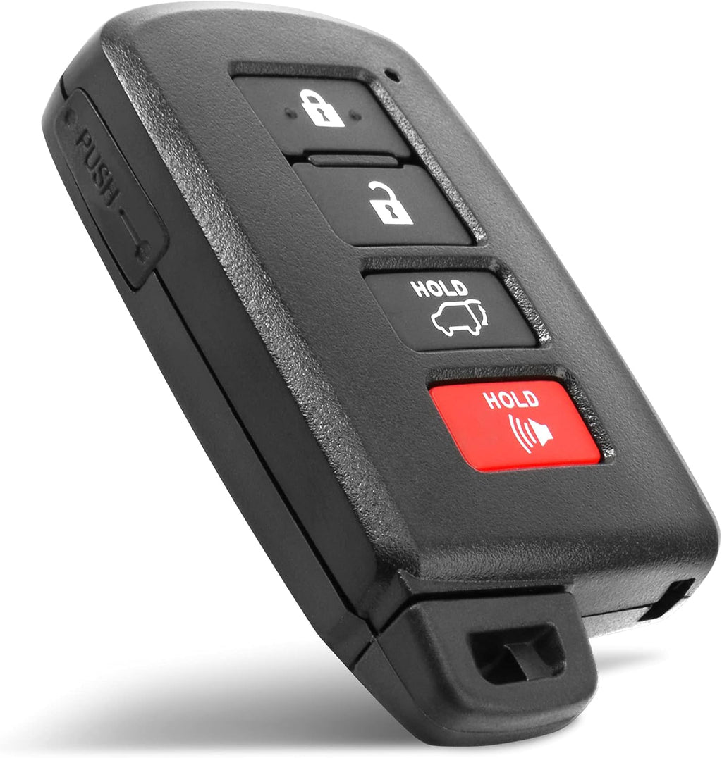 Key Fob for Toyota Highlander 2014-2019 4-Buttons Keyless Entry Remote O8941