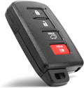 Key Fob for Toyota Highlander 2014-2019 4-Buttons Keyless Entry Remote O8941