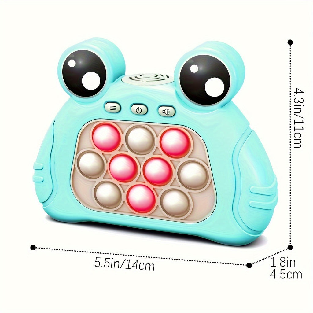 Frog Pop Up Game Toy T216795