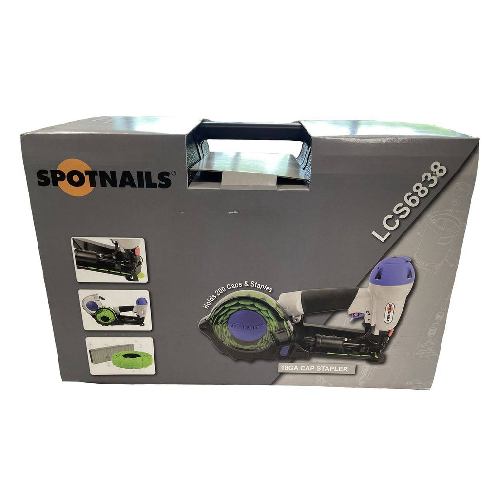 Crossfire Cap Stapler D450098