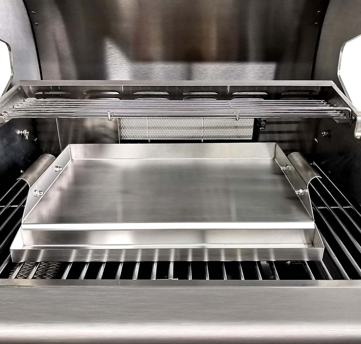 22X16-IN Stainless Steel Grill-top Griddle C805