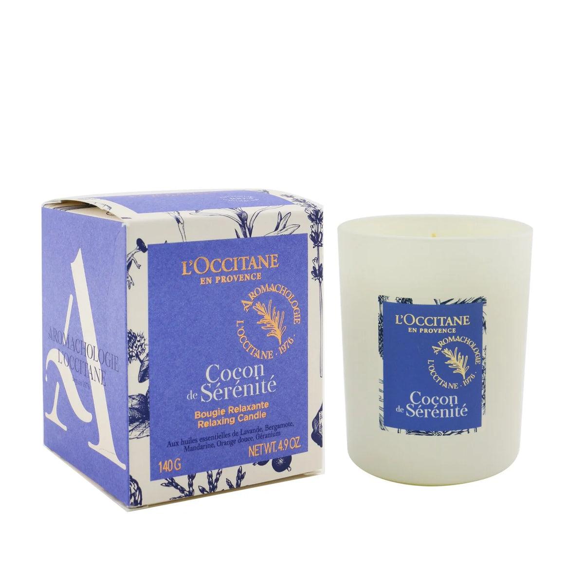 Candle G772