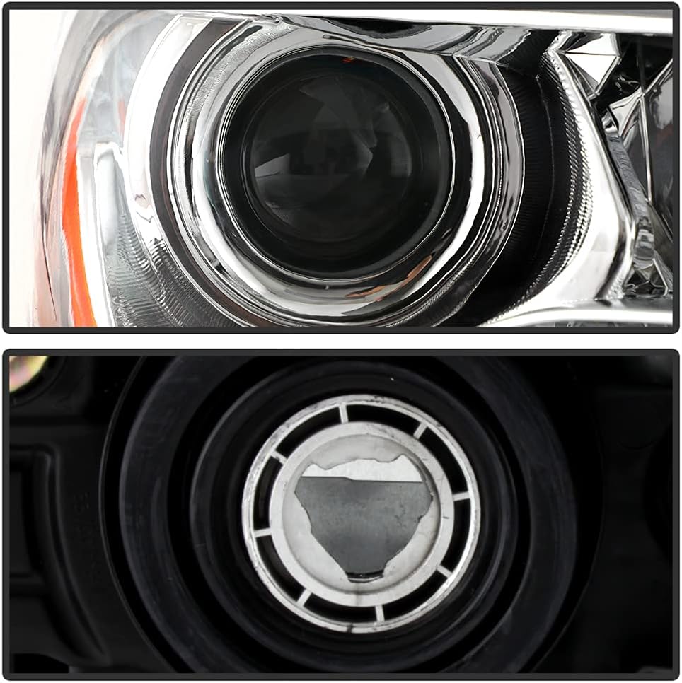 Passenger Side Halogen Headlight for Toyota Camry Y816884