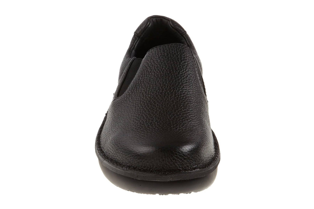 Black Casual Shoes V7291