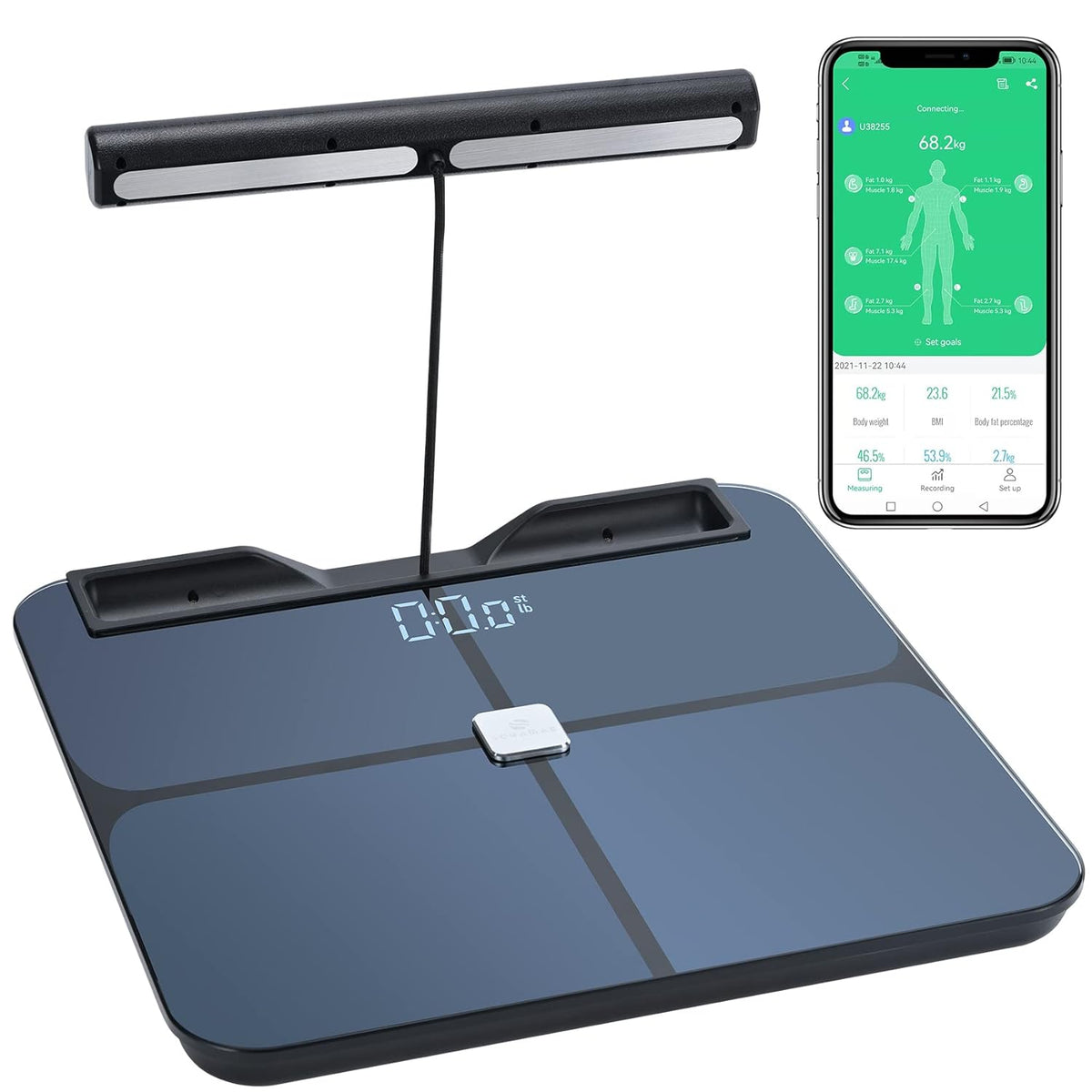 Smart Scale with 8 Electrodes T30693