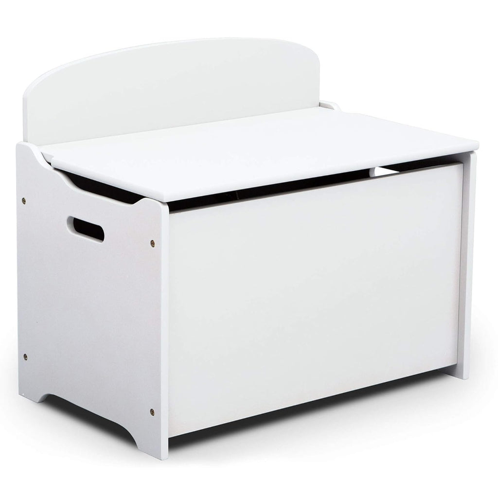 Bianca White Toy Box Pack of 2 Q831125