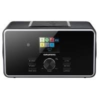 DAB+BT WEB Radio Receiver C118