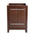 Wenge Brown Bathroom Cabinet M152