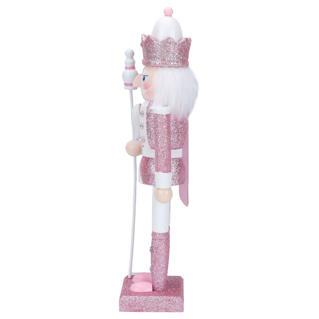 Nutcracker Doll Soldier Toy Christmas Decoration O72913