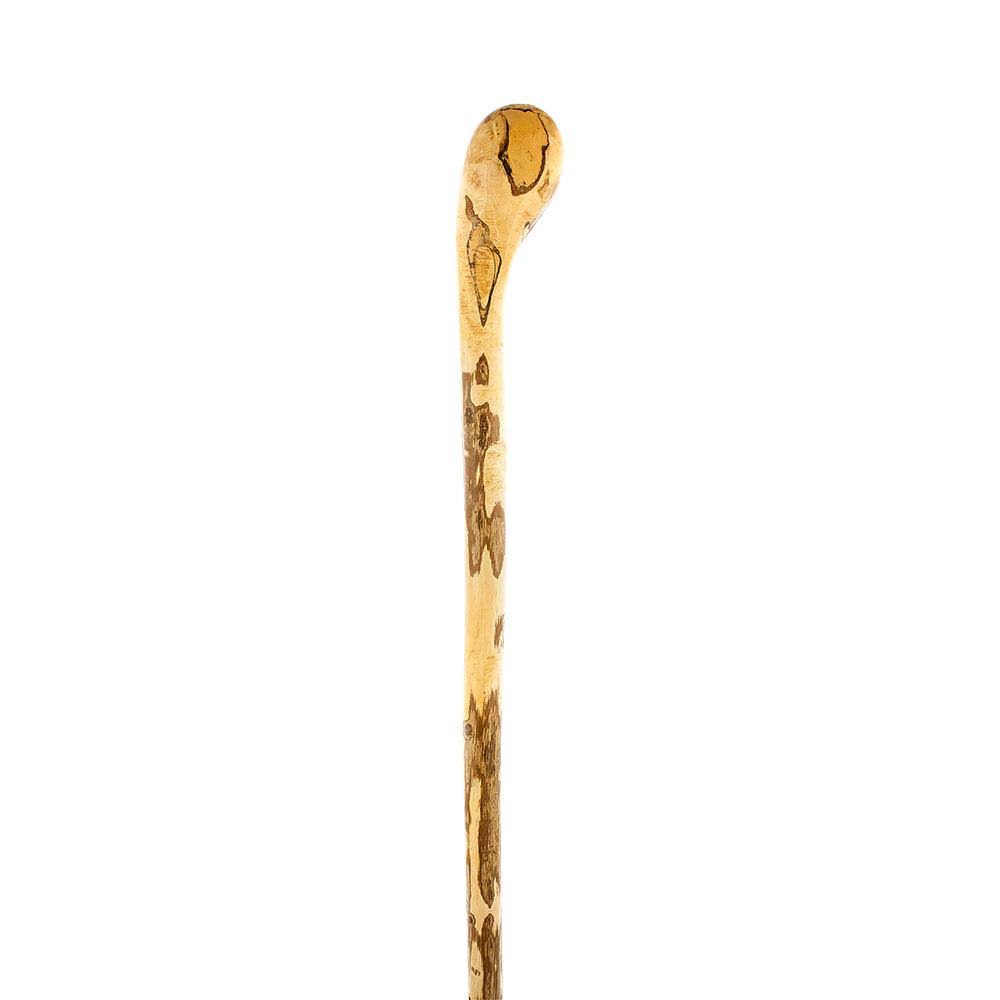 Authentic Hazel Walking Stick from Ireland F85295