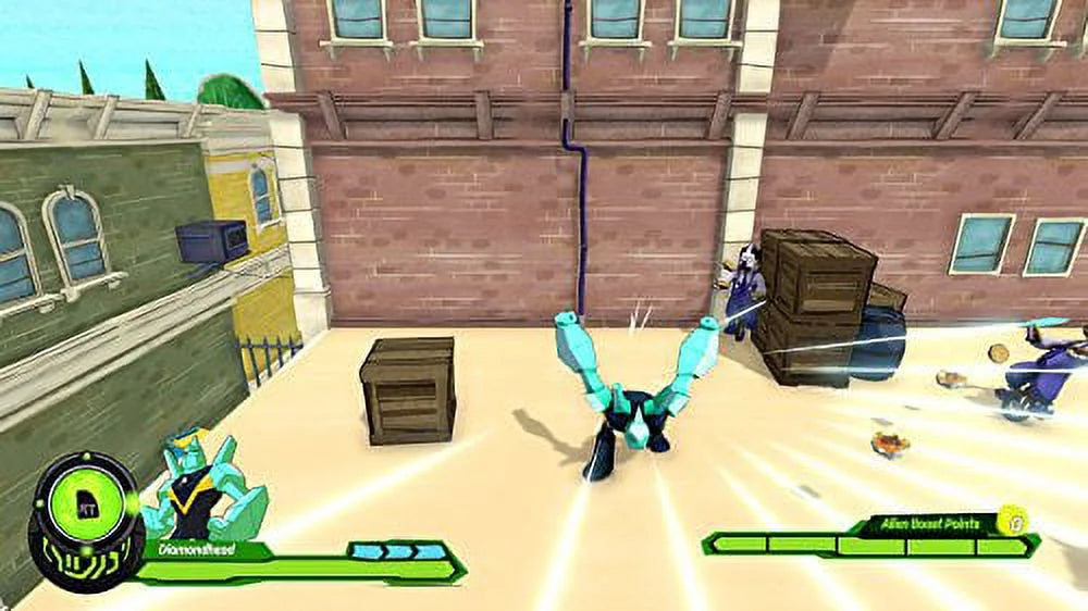 Ben 10 PlayStation Edition P3409