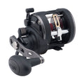 PENN Warfare Level Wind Conventional Fishing Reel, Size 15 U91662