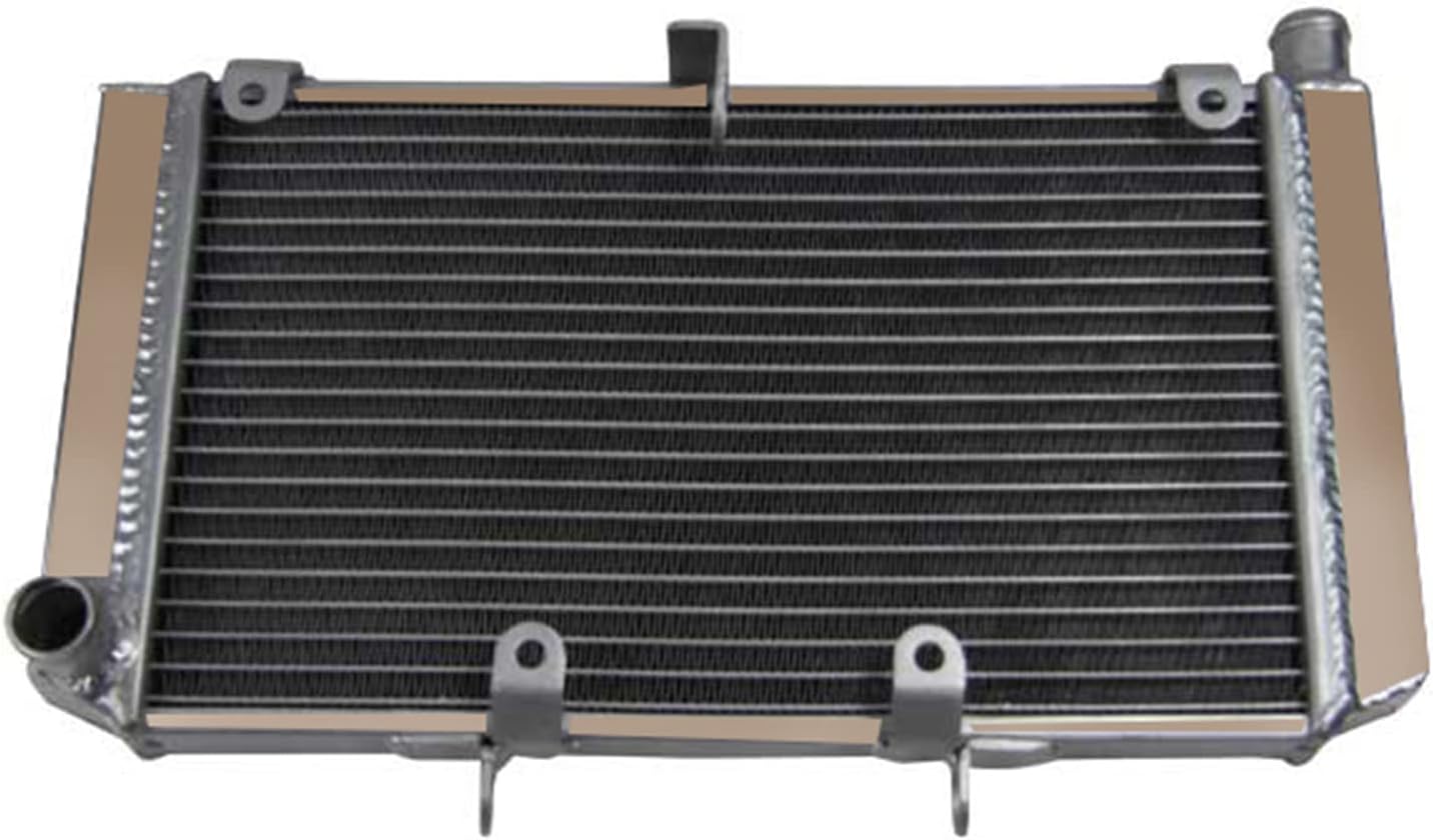 Aluminum Radiator Pack of 2 S2262