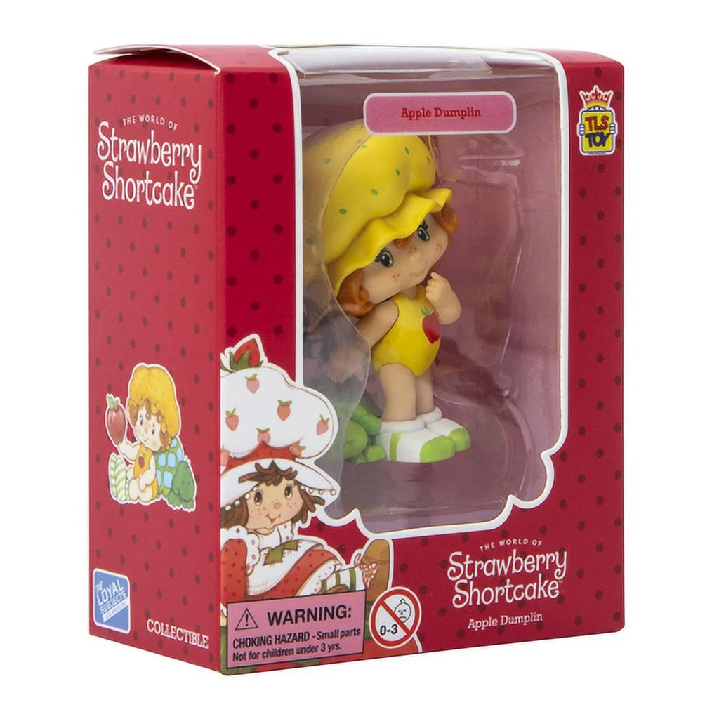 Apple Dumplin Mini Figure K112682
