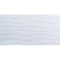White Glossy Ceramic Wall Tile (16 Sq. ft./Case) I238